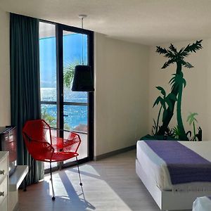 Deluxe Double Room Side Sea View